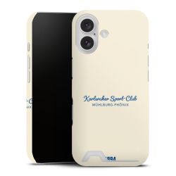 Premium Card Case matt