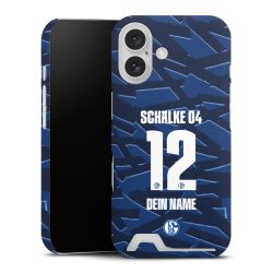 Schalke 04 Trikot Personalisierbar 25-26