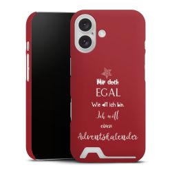 Premium Card Case matt