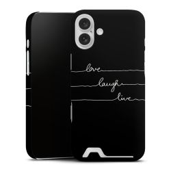 Premium Card Case matt