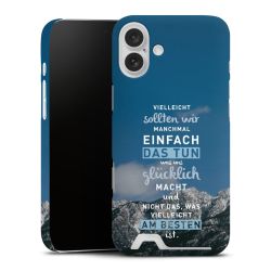 Premium Card Case matt