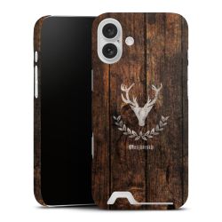 Premium Card Case matt