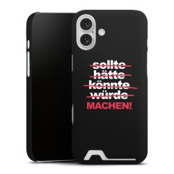 Premium Card Case matt