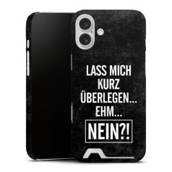 Premium Card Case matt