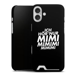 Premium Card Case matt