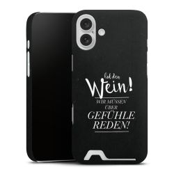 Premium Card Case matt