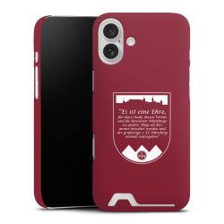 Premium Card Case matt