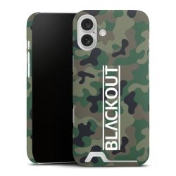 Premium Card Case matt