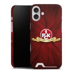 Premium Card Case matt