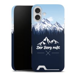 Premium Card Case matt