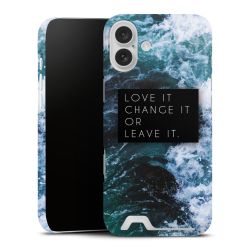 Premium Card Case matt