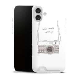 Premium Card Case matt