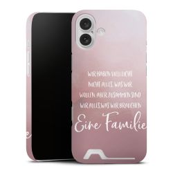 Premium Card Case matt