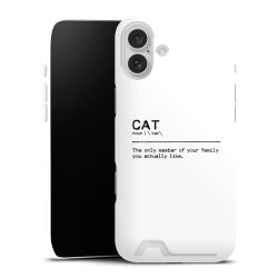 Premium Card Case matt