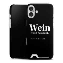 Premium Card Case matt