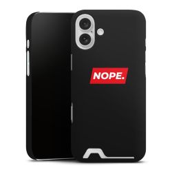 Premium Card Case matt