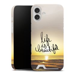 Premium Card Case matt