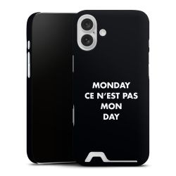 Premium Card Case matt