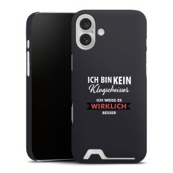 Premium Card Case matt