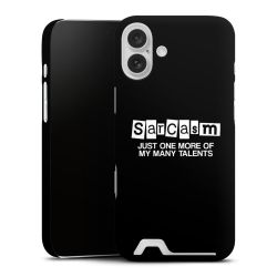 Premium Card Case matt