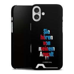 Premium Card Case matt