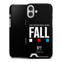 Premium Card Case matt