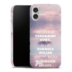 Premium Card Case matt