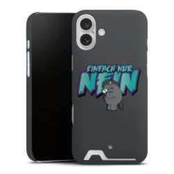 Premium Card Case matt