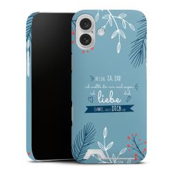 Premium Card Case matt