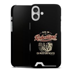 Premium Card Case matt