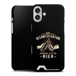 Premium Card Case matt