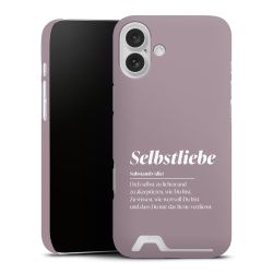 Premium Card Case matt