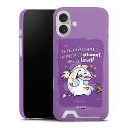 Premium Card Case matt