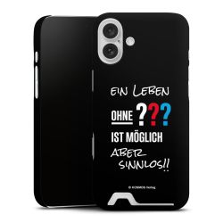 Premium Card Case matt