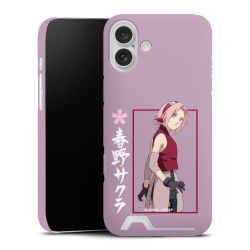 Premium Card Case matt