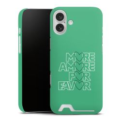 Premium Card Case matt