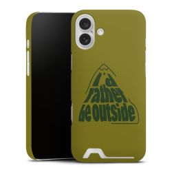 Premium Card Case matt