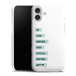 Premium Card Case matt