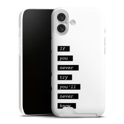 Premium Card Case matt