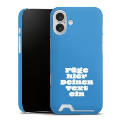 Premium Card Case matt