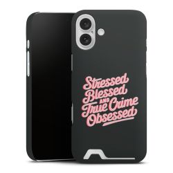 Premium Card Case matt