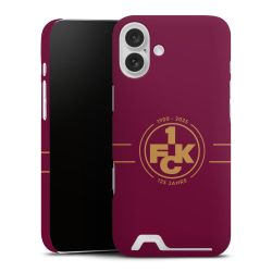 Premium Card Case matt