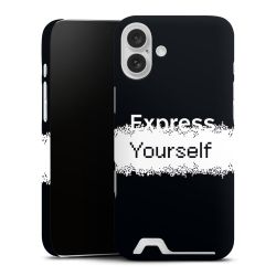 Premium Card Case matt