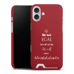 Premium Card Case matt