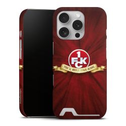 Premium Card Case matt