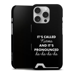 Premium Card Case matt