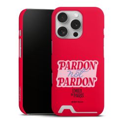 Premium Card Case matt