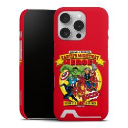 Premium Card Case matt