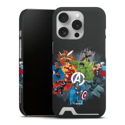 Premium Card Case matt