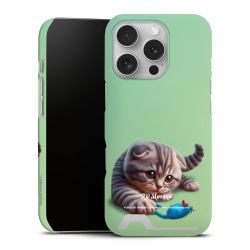 Premium Card Case matt